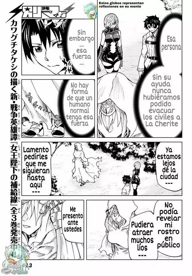 Página 23 del Manga