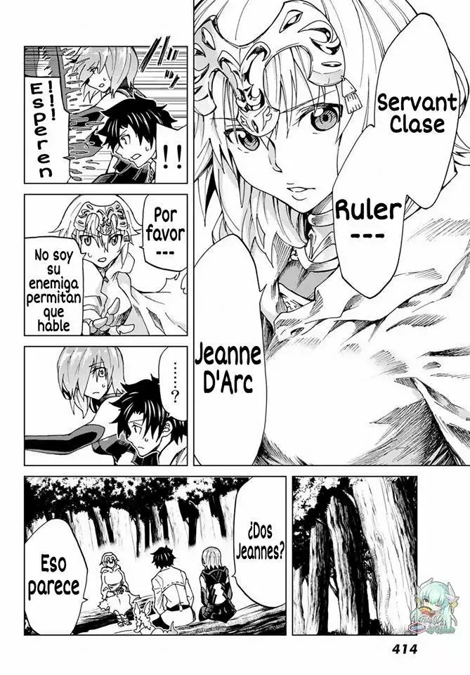 Página 24 del Manga