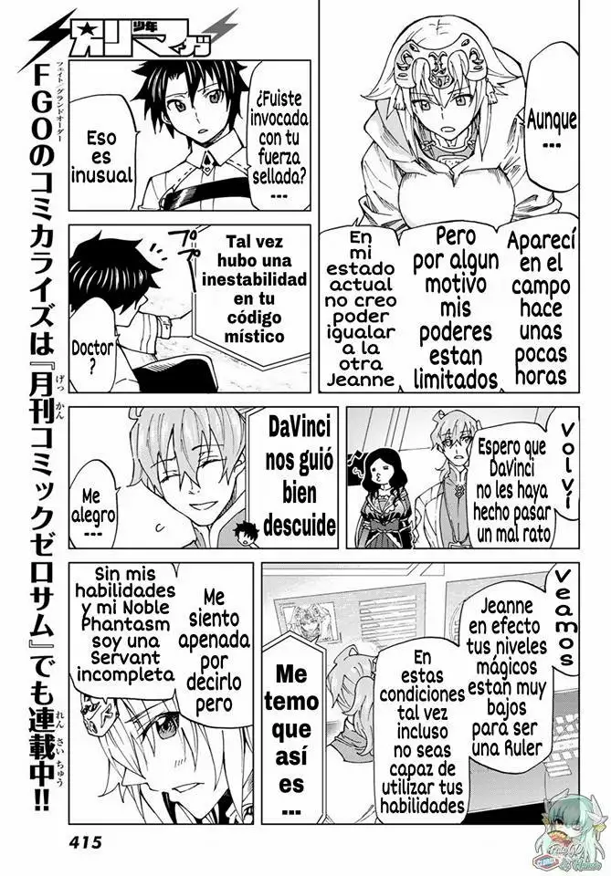 Página 25 del Manga