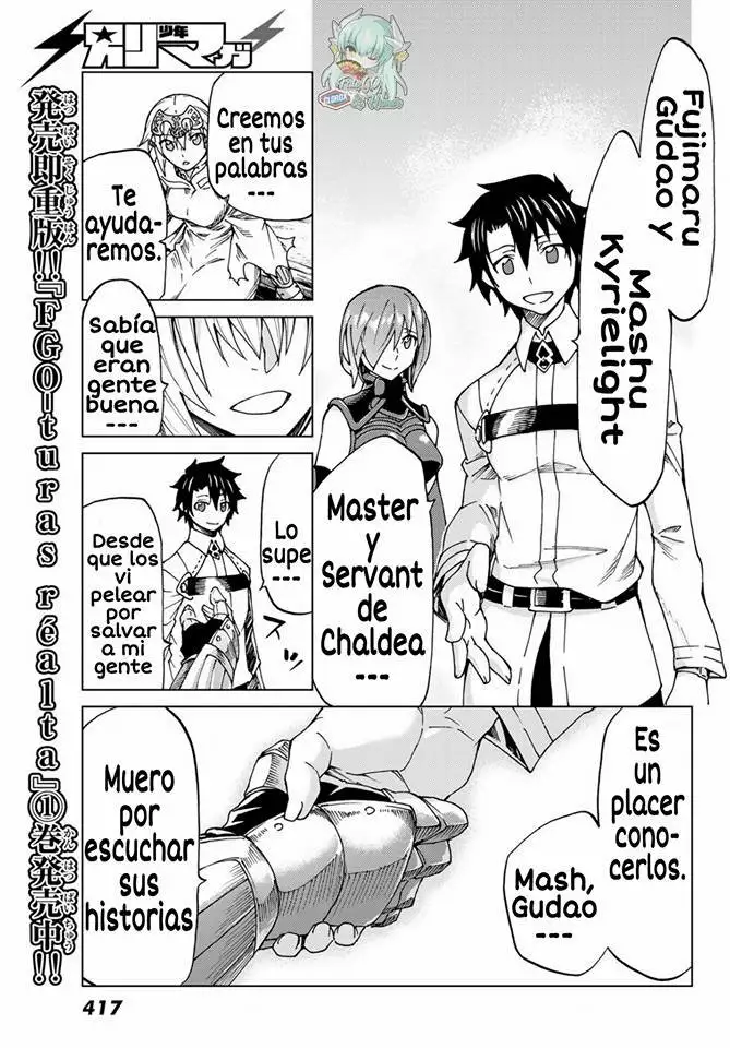 Página 27 del Manga