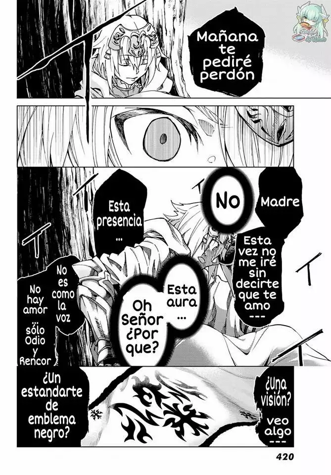 Página 30 del Manga