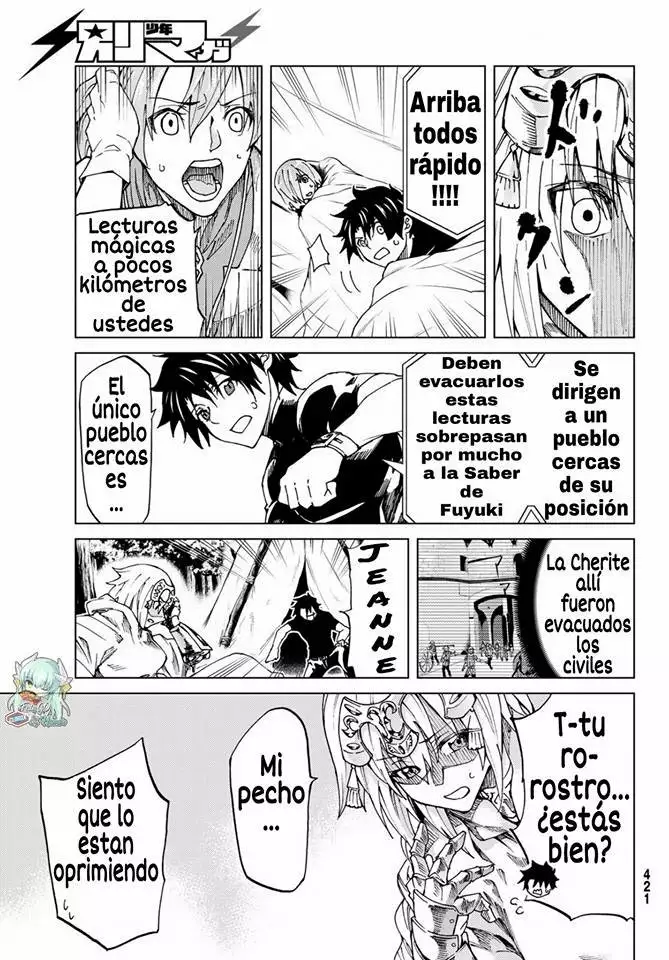 Página 31 del Manga