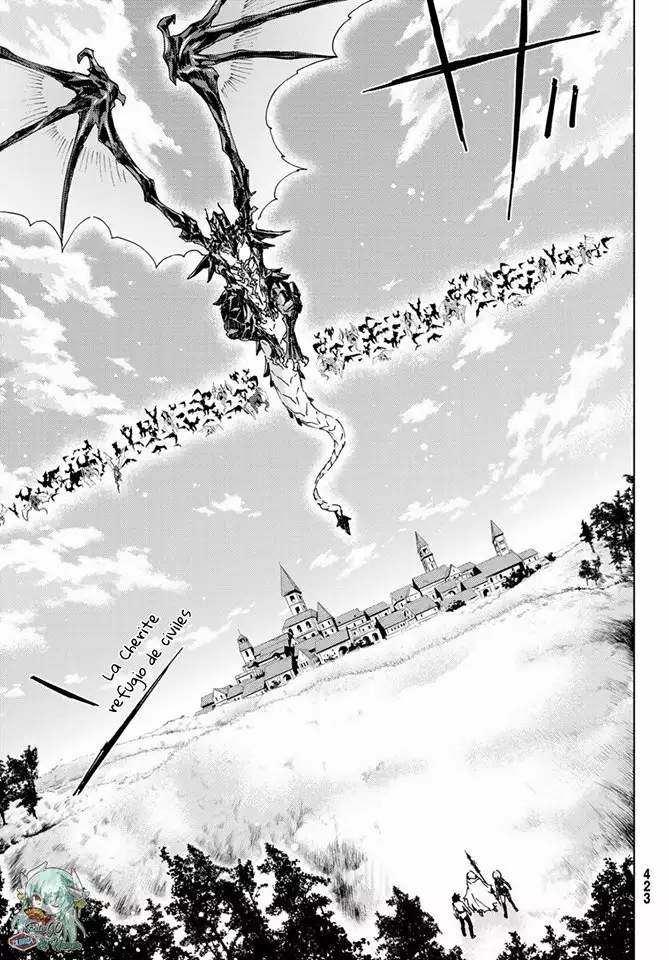 Página 33 del Manga