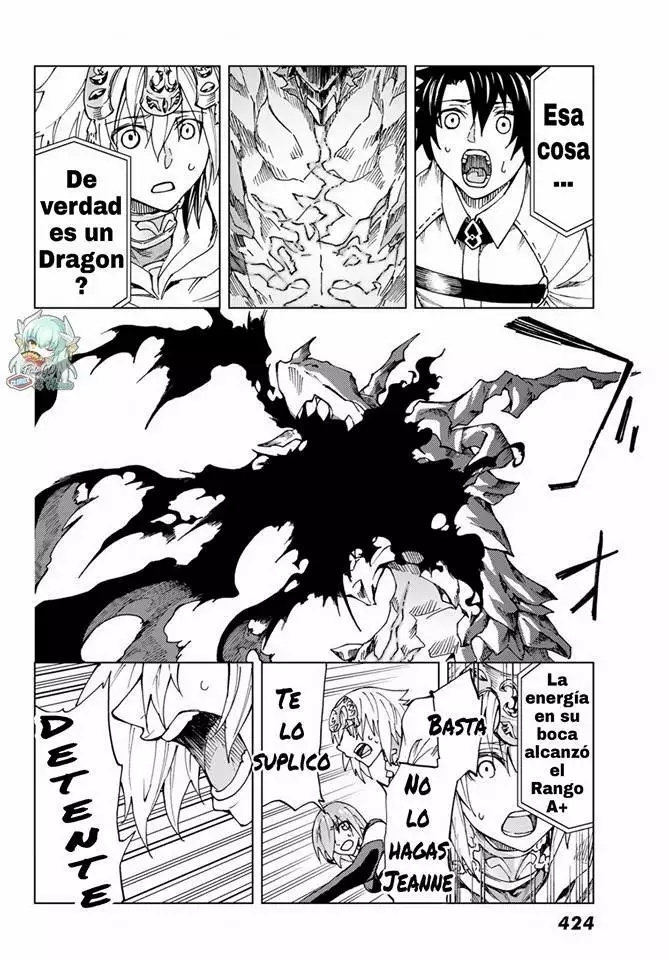 Página 34 del Manga