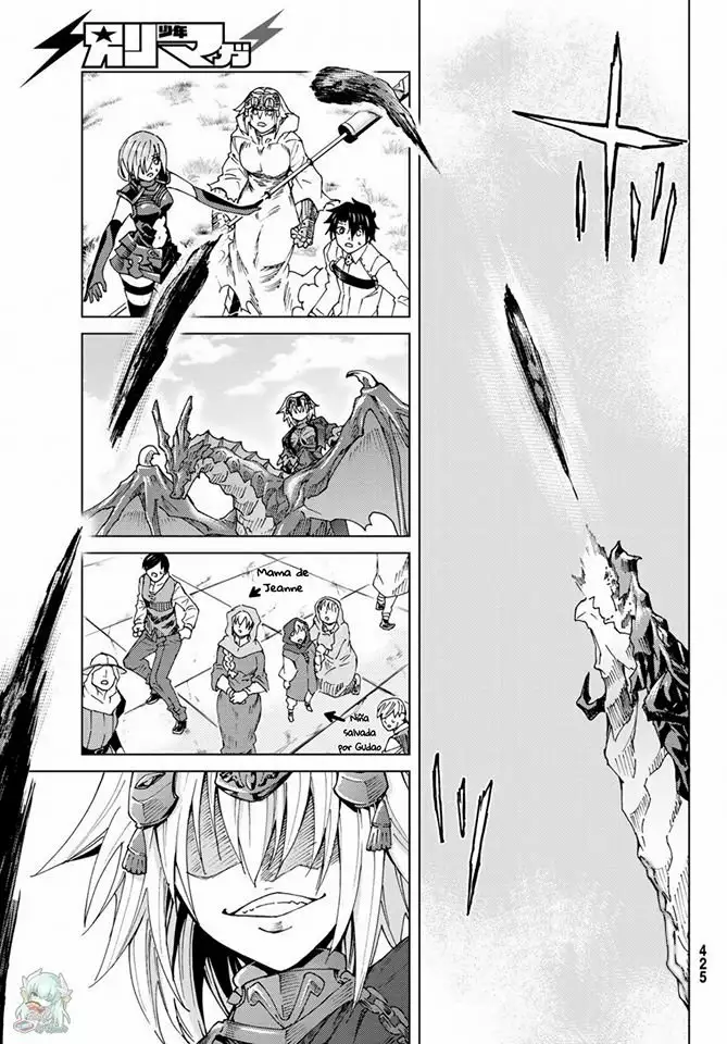 Página 35 del Manga