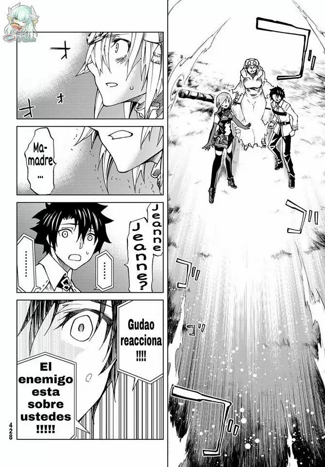 Página 38 del Manga