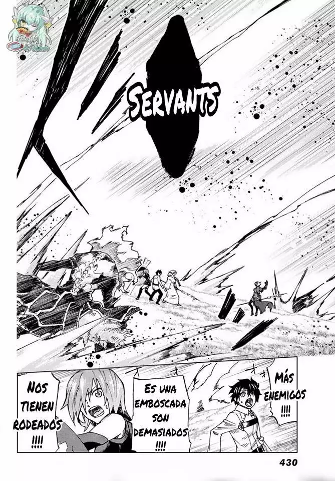 Página 40 del Manga