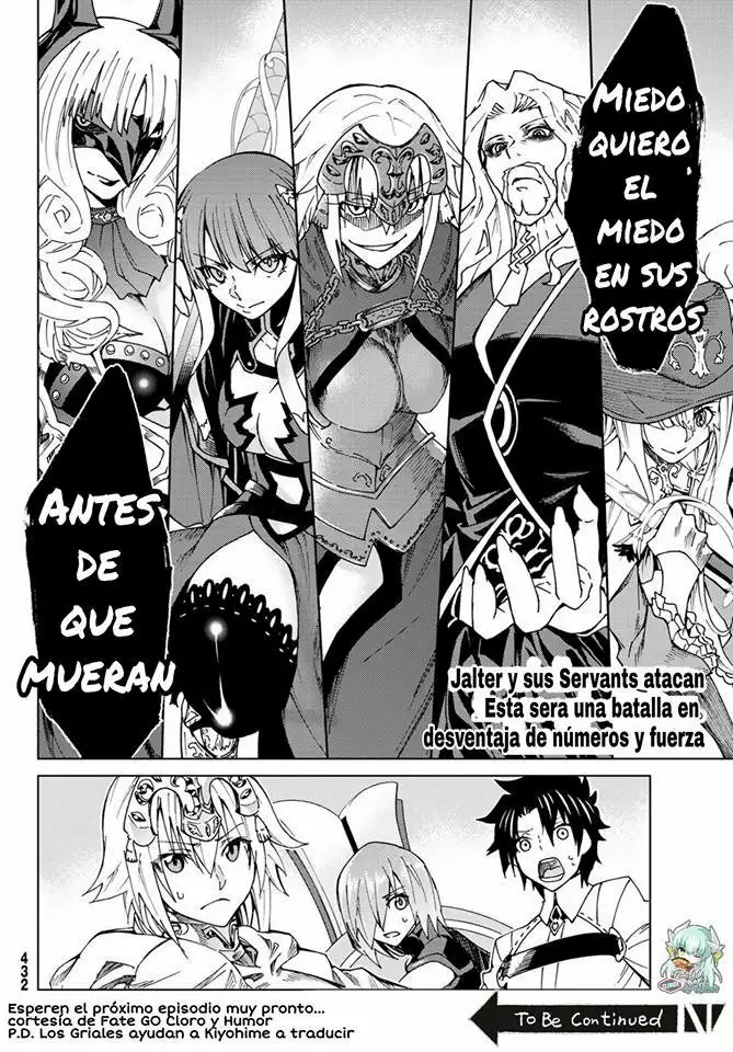 Página 42 del Manga