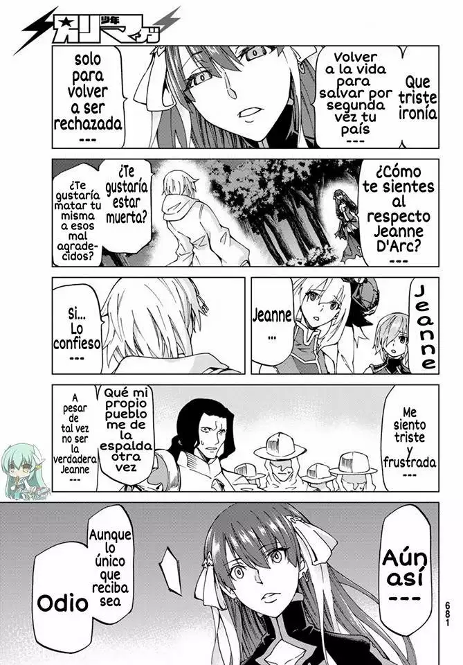 Página 29 del Manga