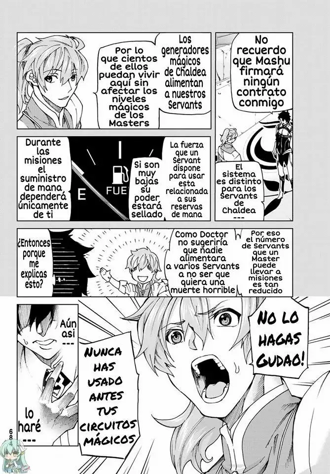 Página 32 del Manga