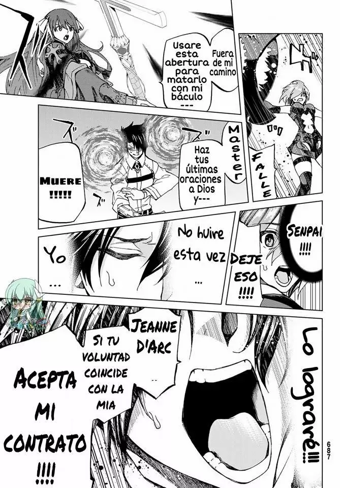 Página 35 del Manga