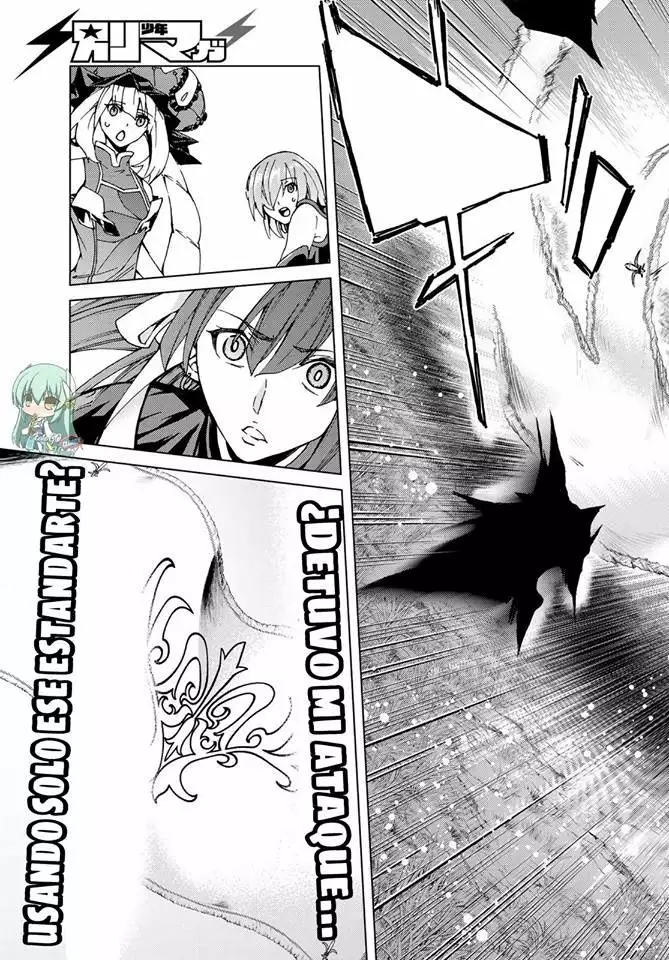 Página 37 del Manga