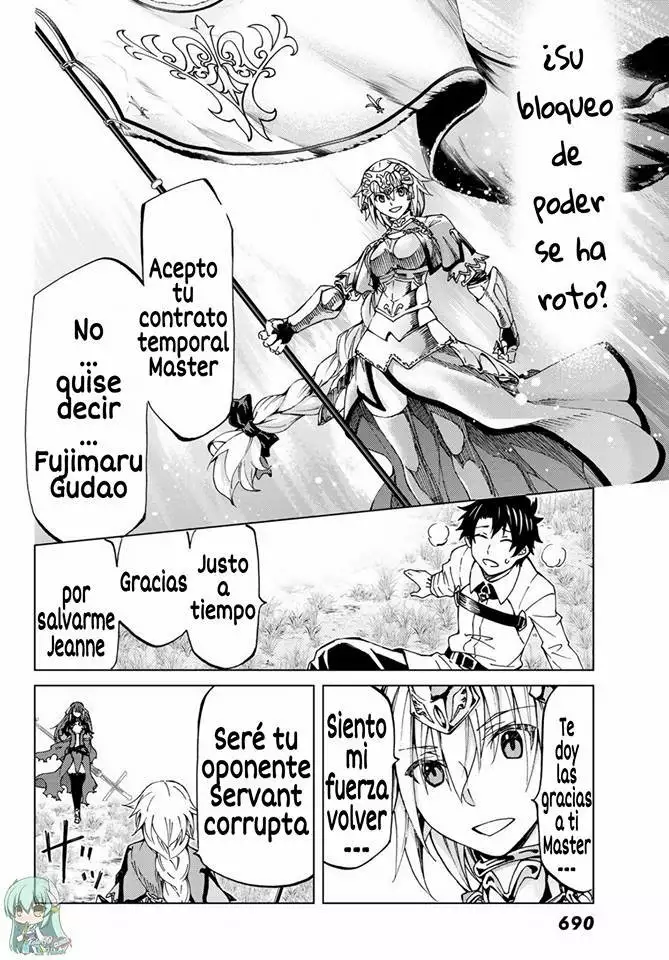 Página 38 del Manga