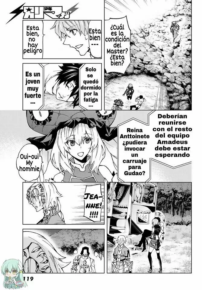 Página 29 del Manga