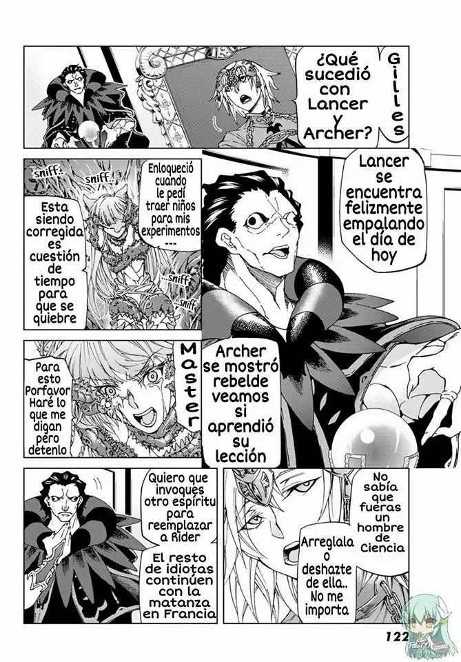 Página 32 del Manga