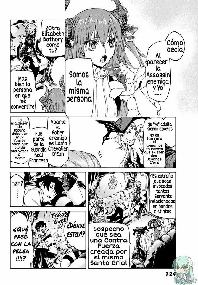 Página 34 del Manga