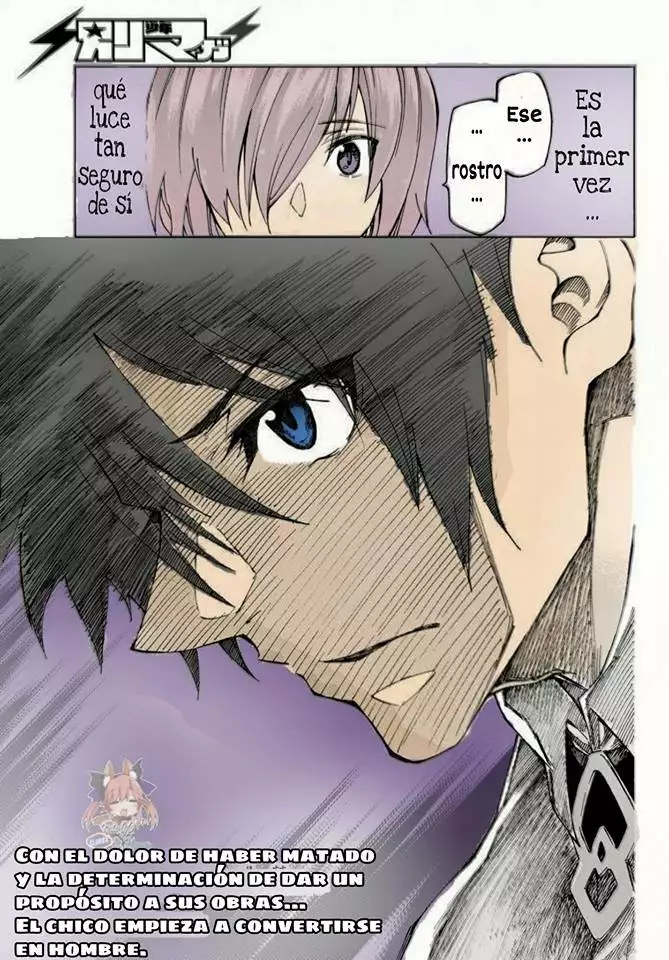 Página 39 del Manga