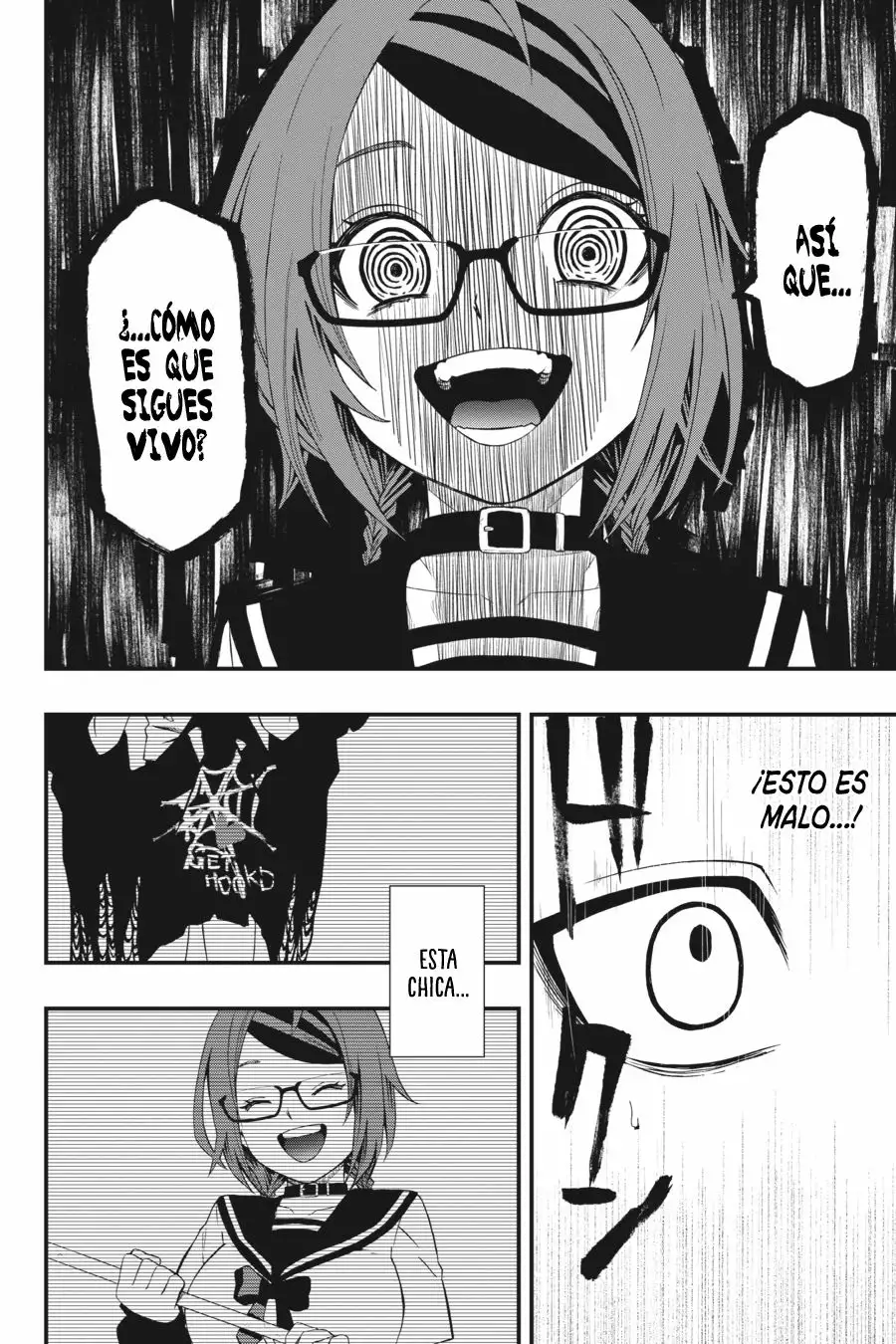 Página 25 del Manga