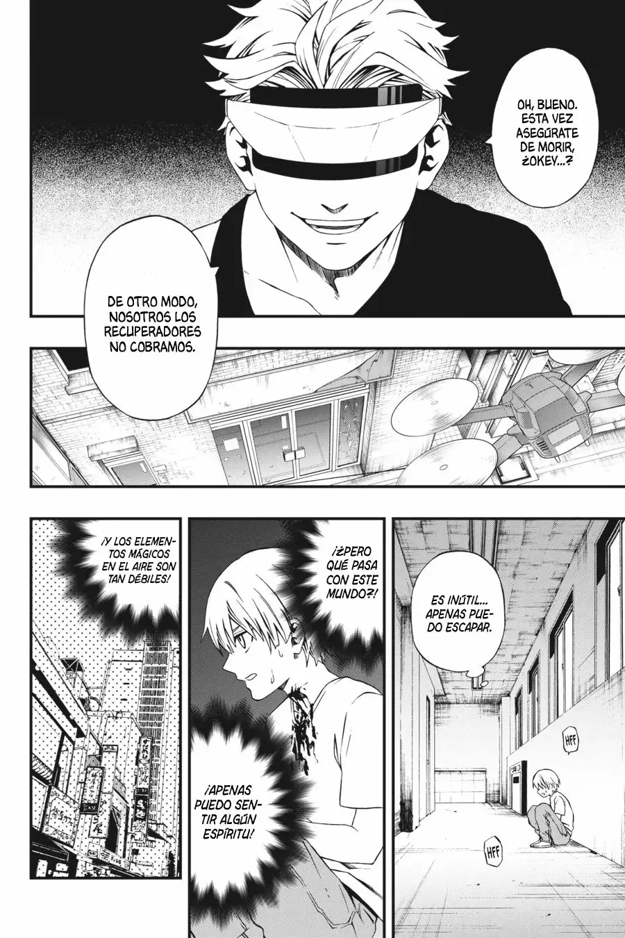 Página 27 del Manga