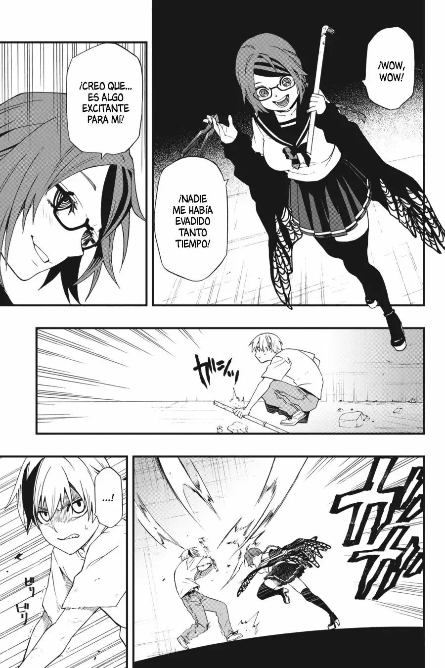 Página 30 del Manga