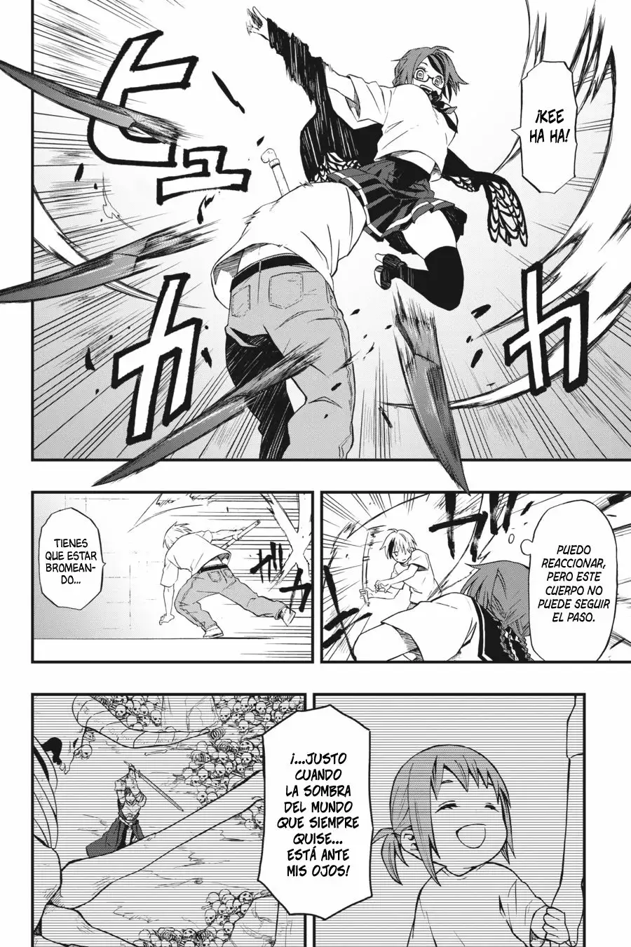 Página 31 del Manga