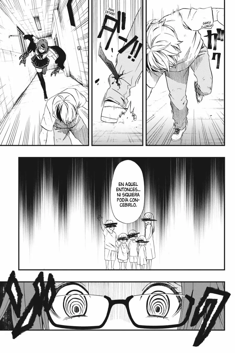 Página 32 del Manga