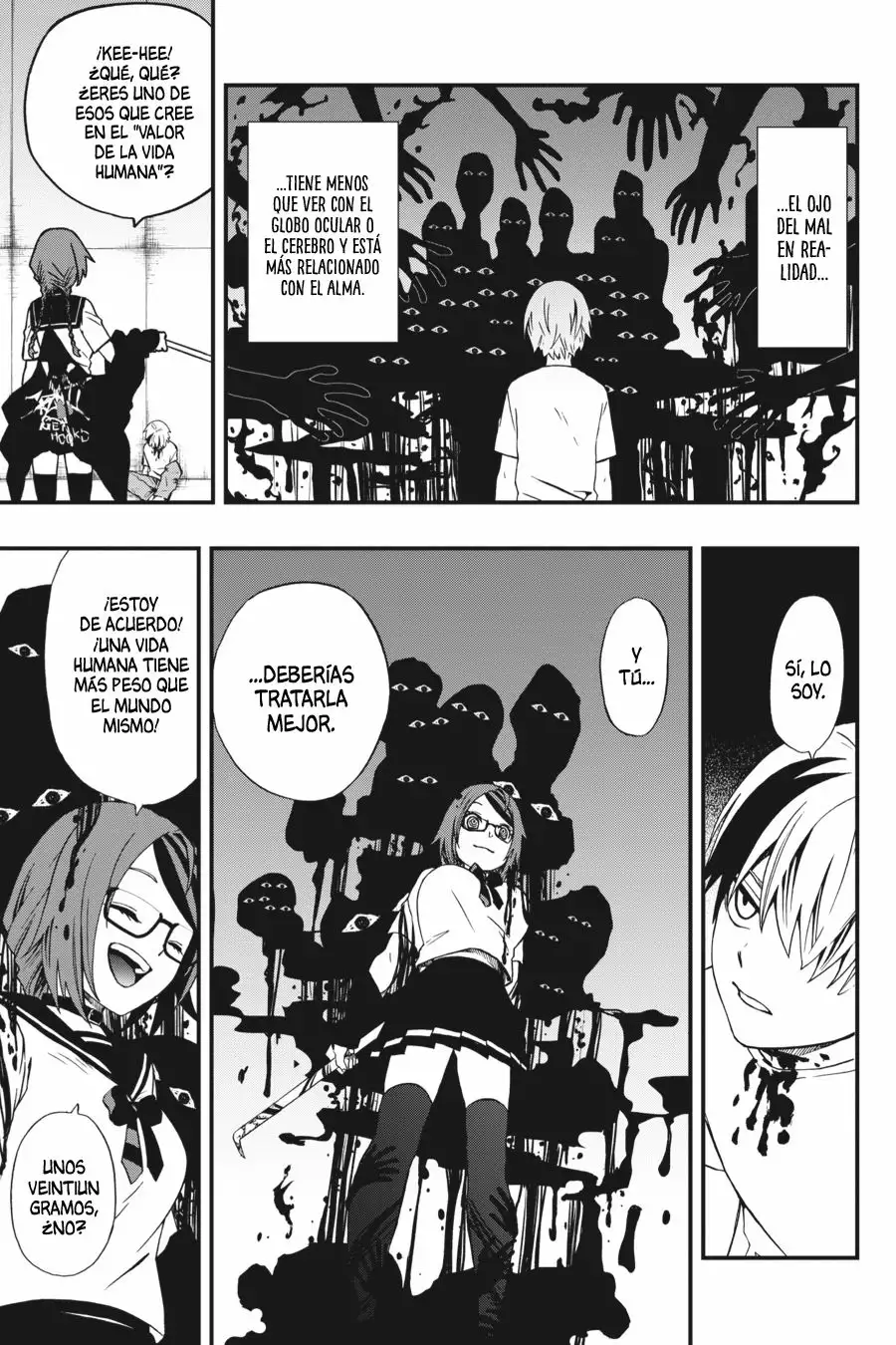 Página 38 del Manga