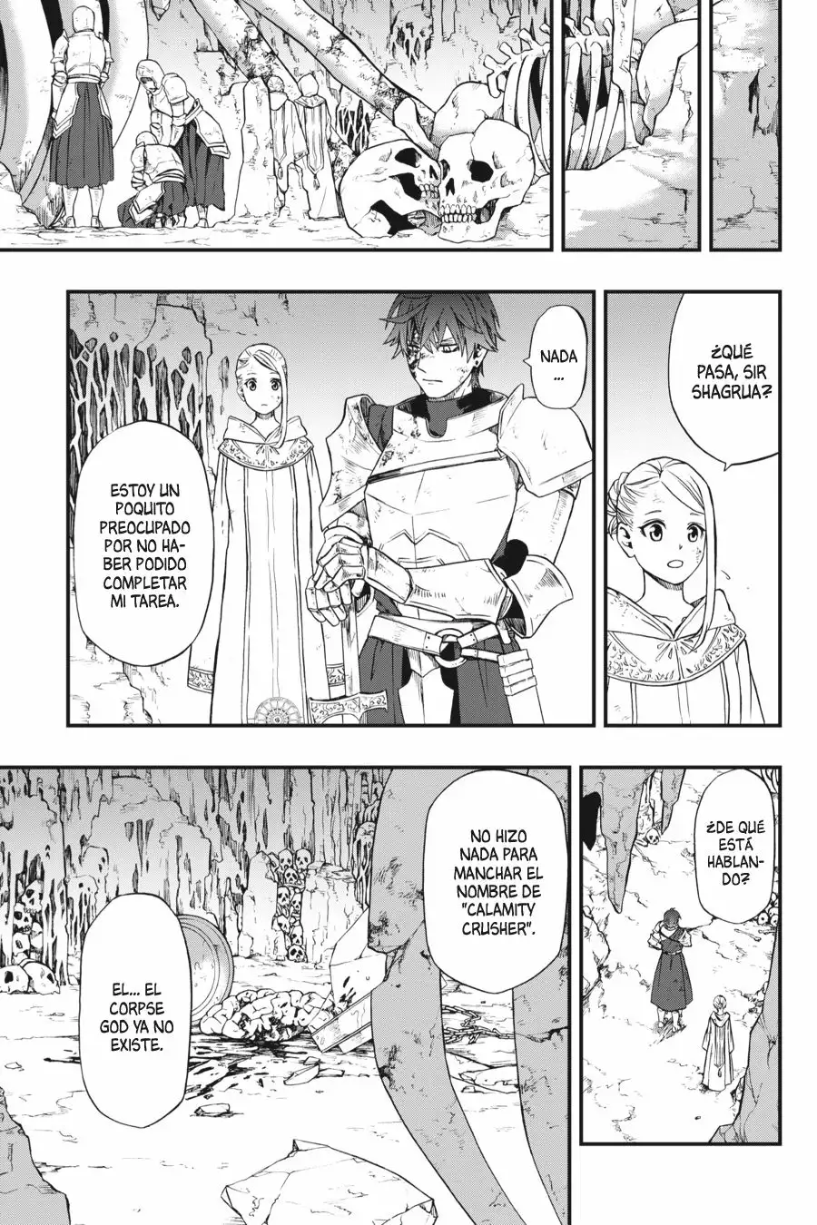 Página 44 del Manga
