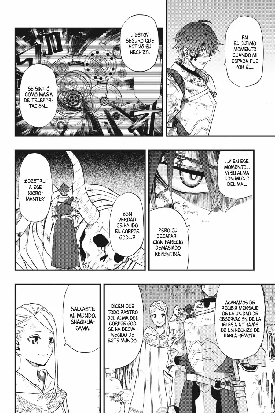 Página 45 del Manga