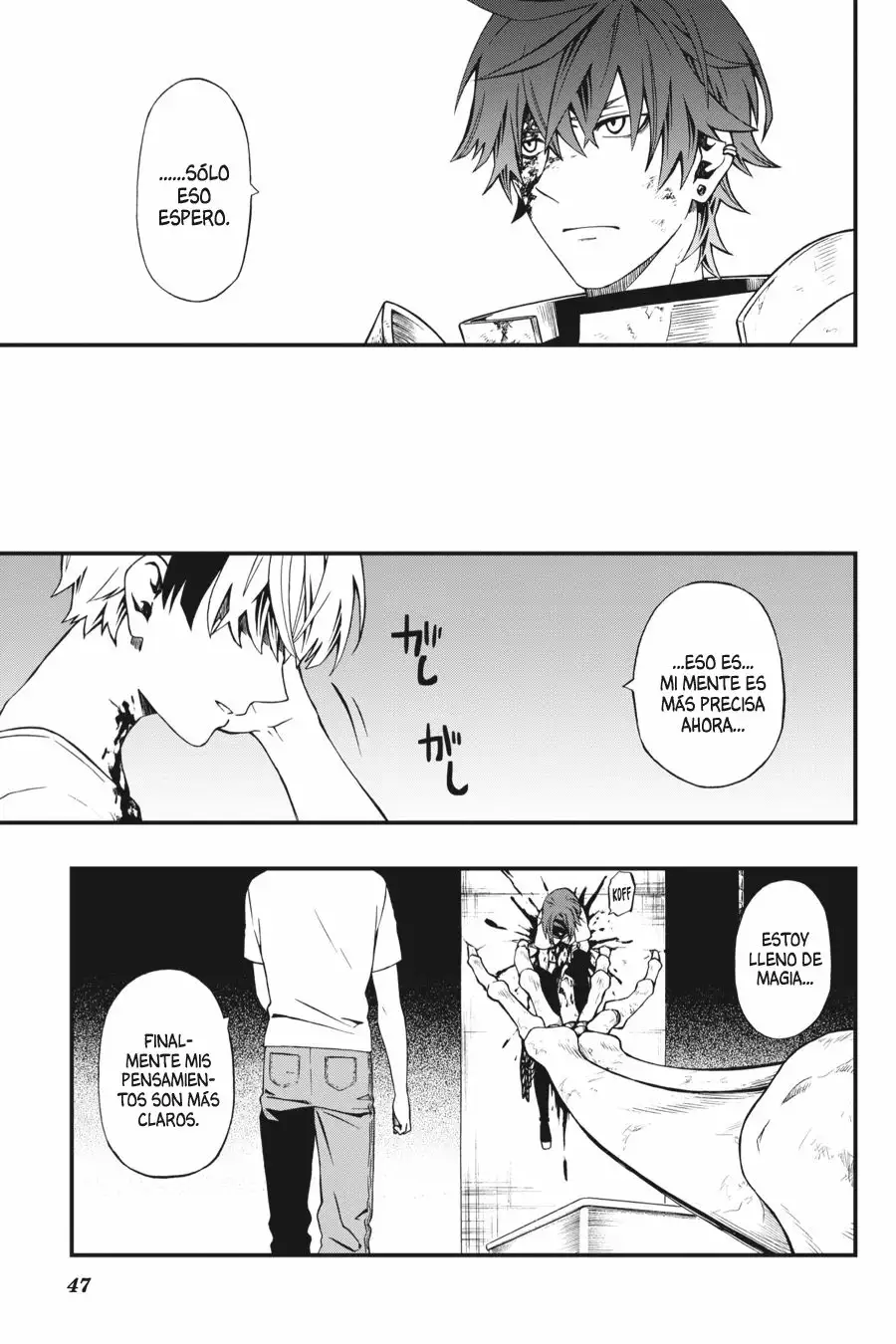 Página 46 del Manga