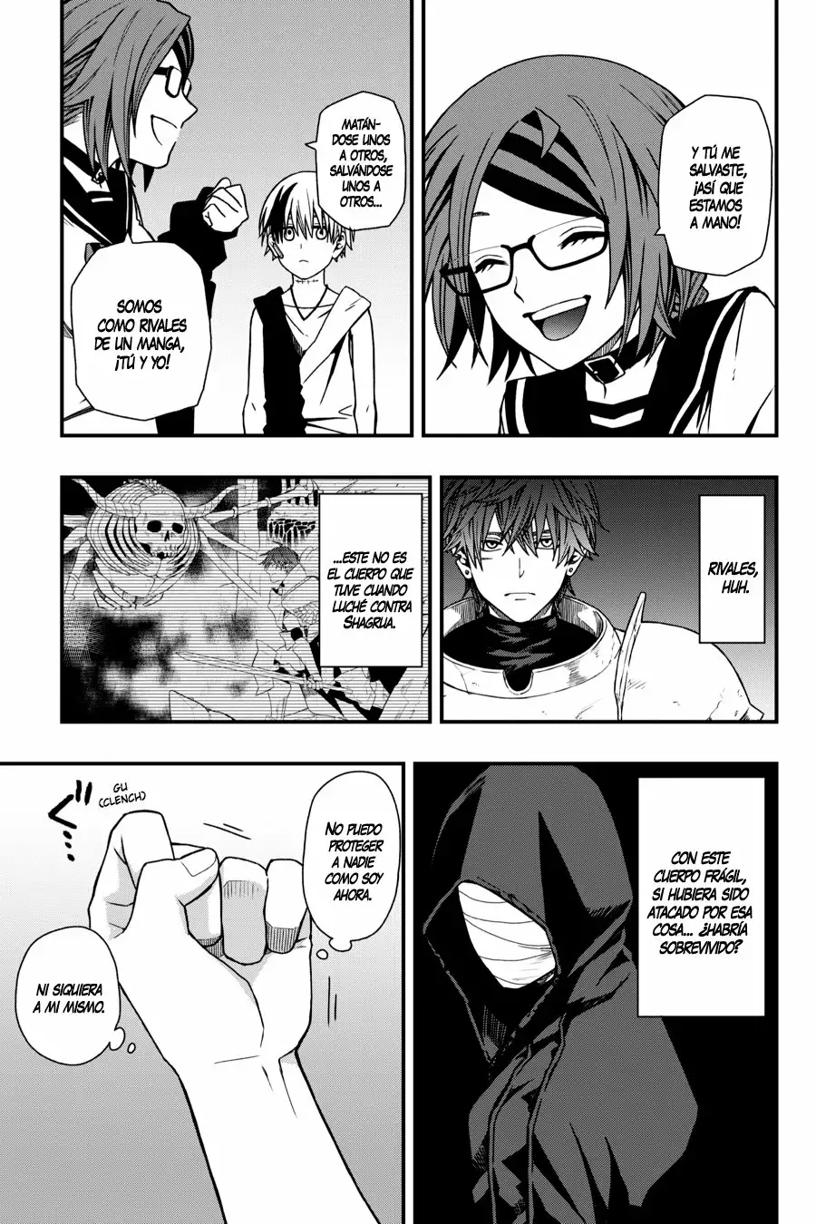 Página 23 del Manga