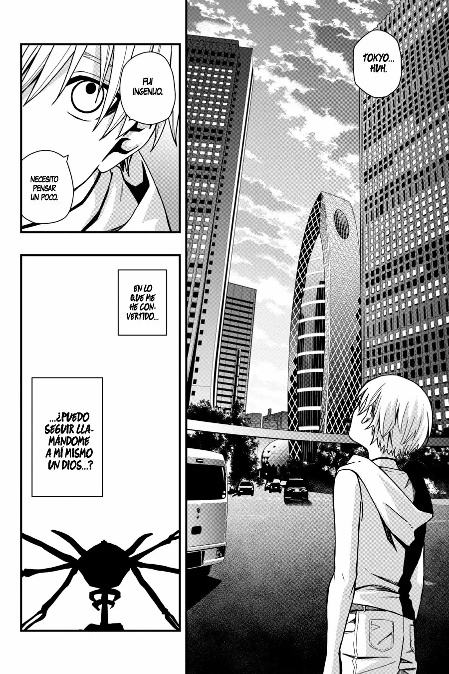 Página 24 del Manga