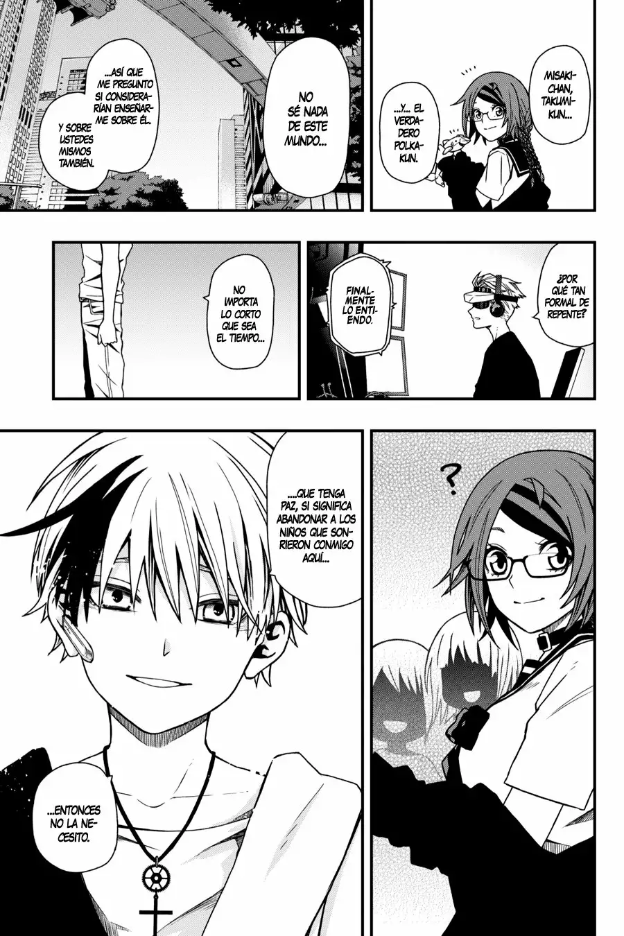 Página 25 del Manga