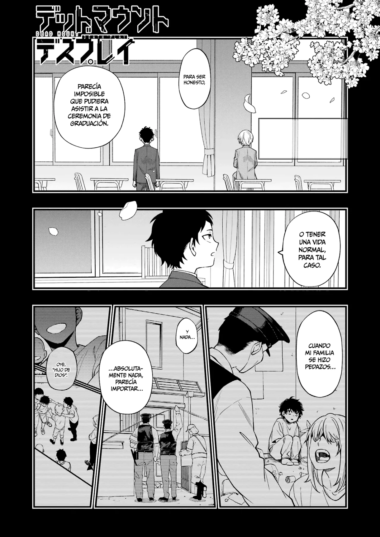 Página 2 del Manga