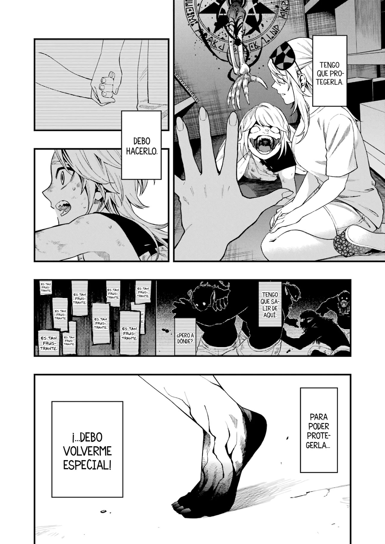 Página 15 del Manga