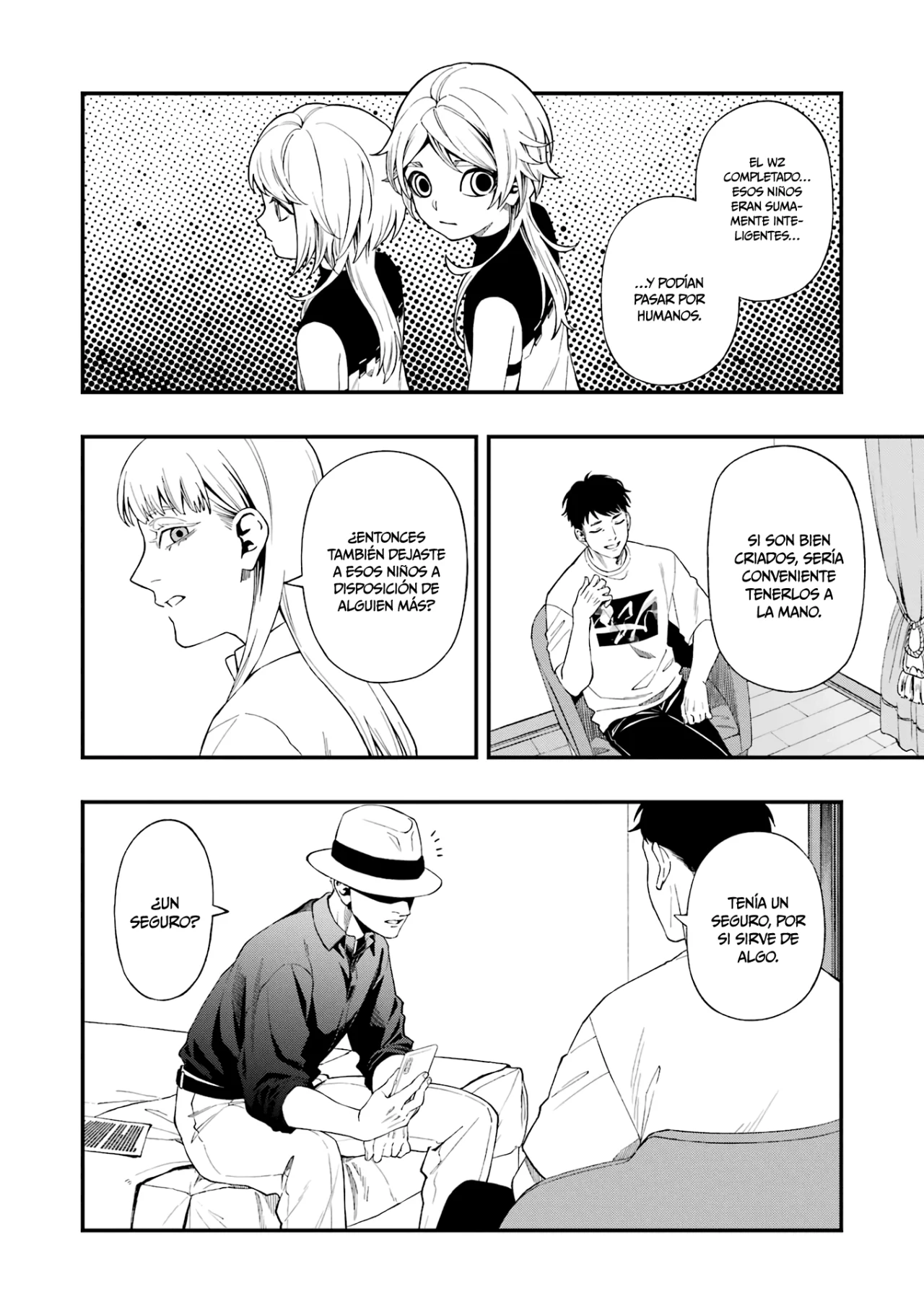Página 5 del Manga