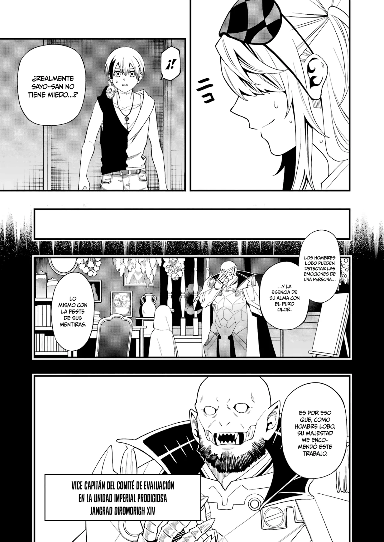 Página 12 del Manga