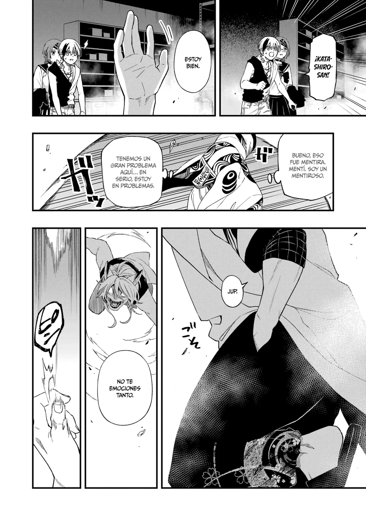 Página 15 del Manga