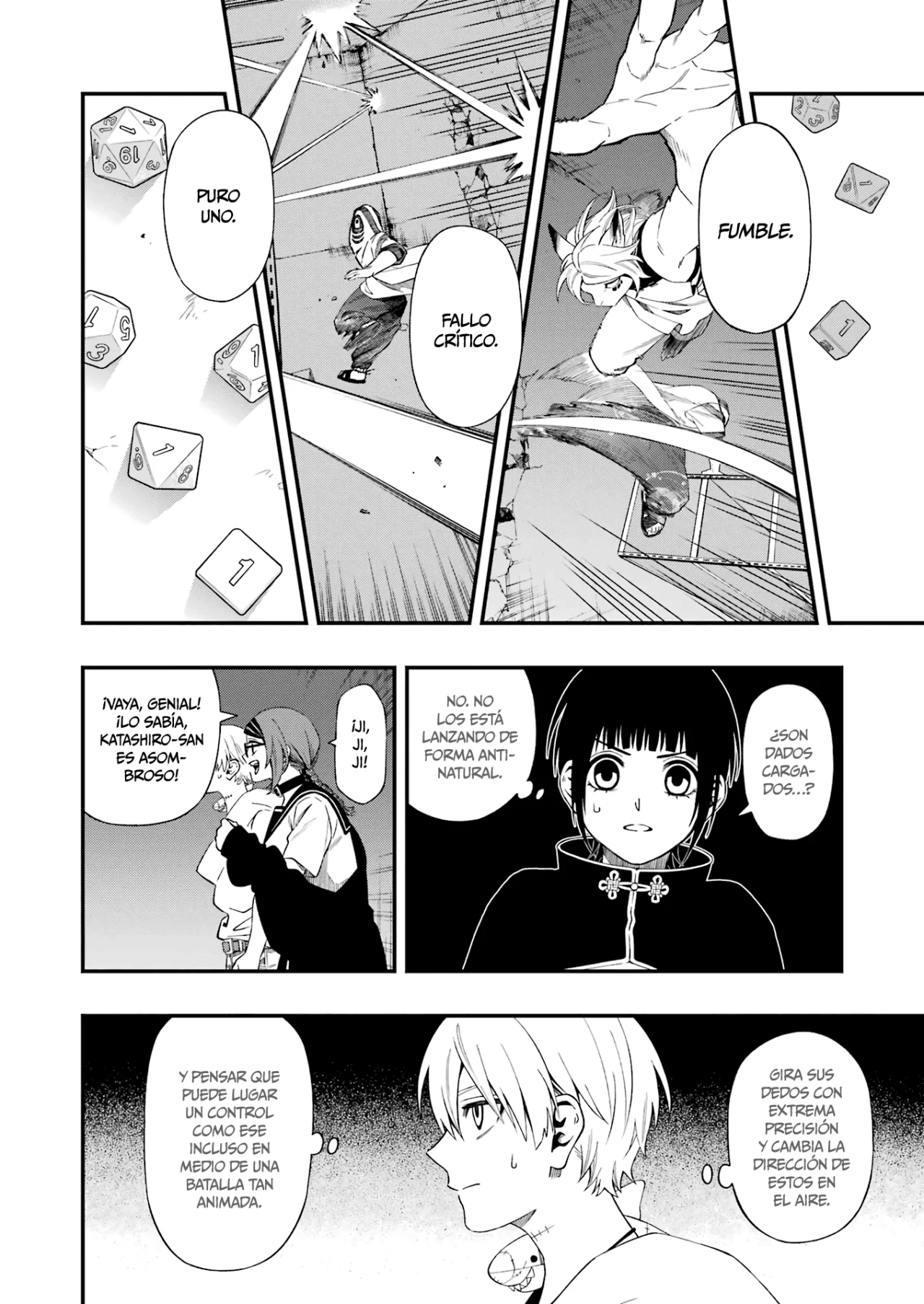 Página 5 del Manga