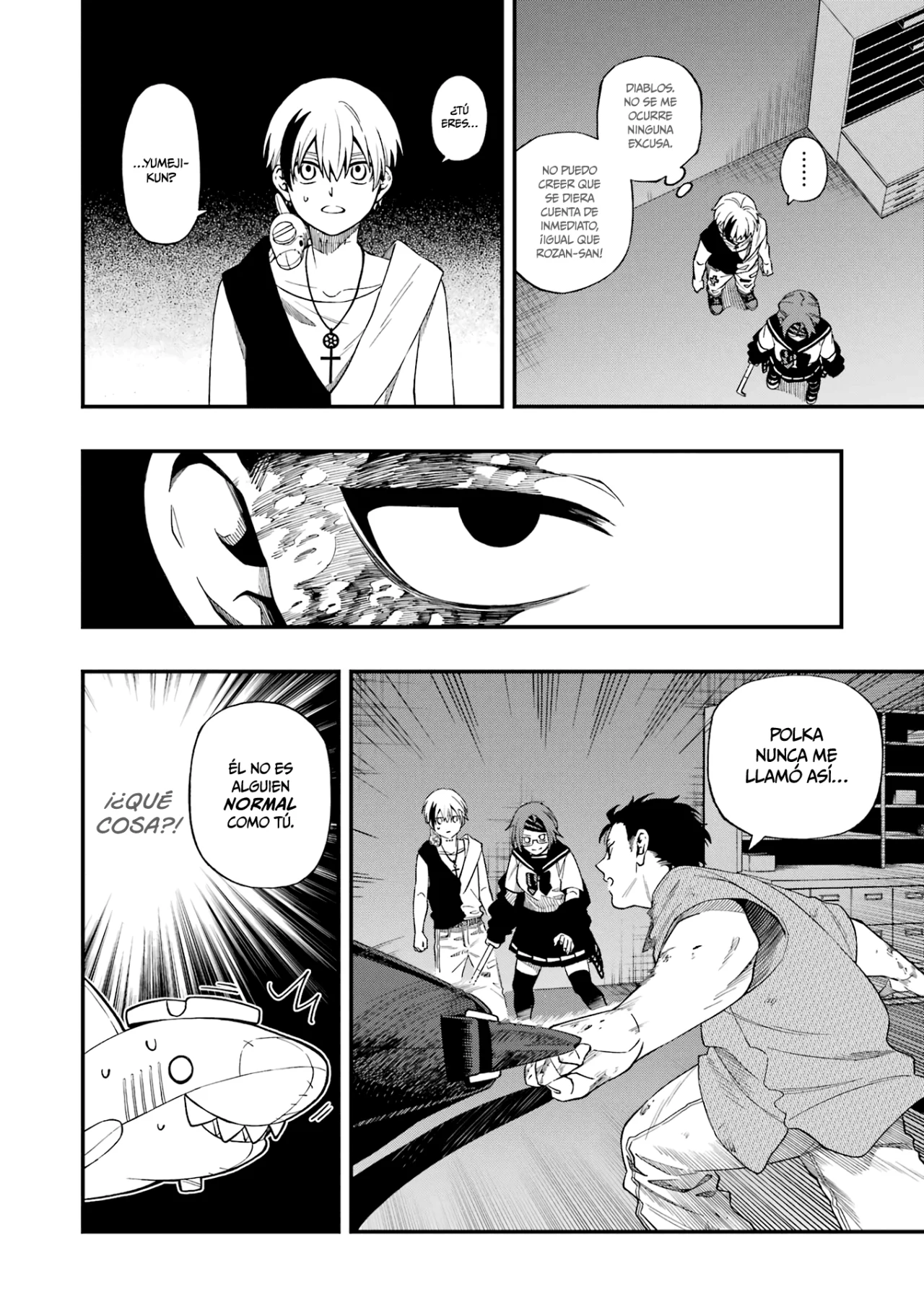 Página 9 del Manga
