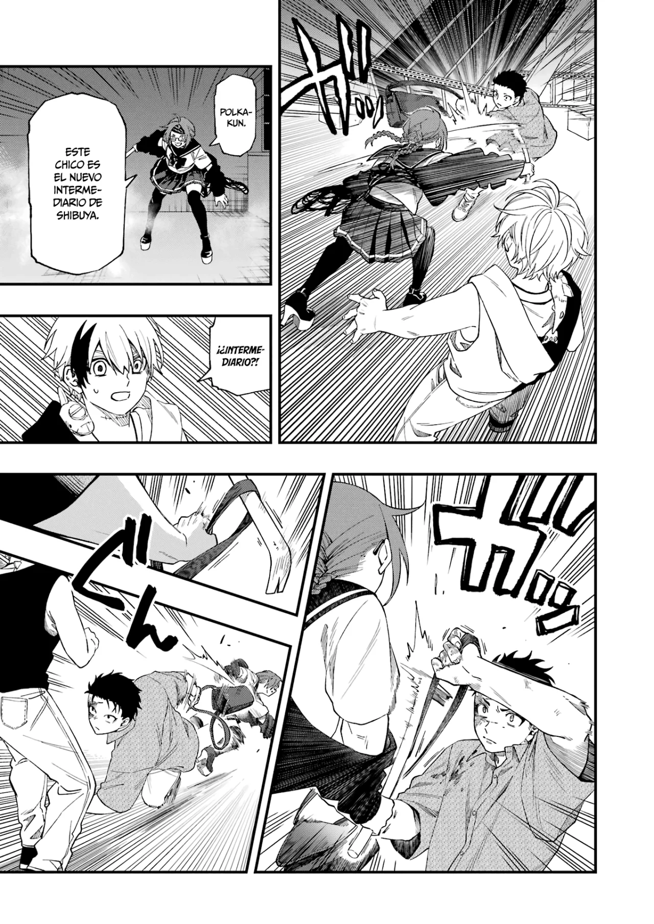Página 10 del Manga