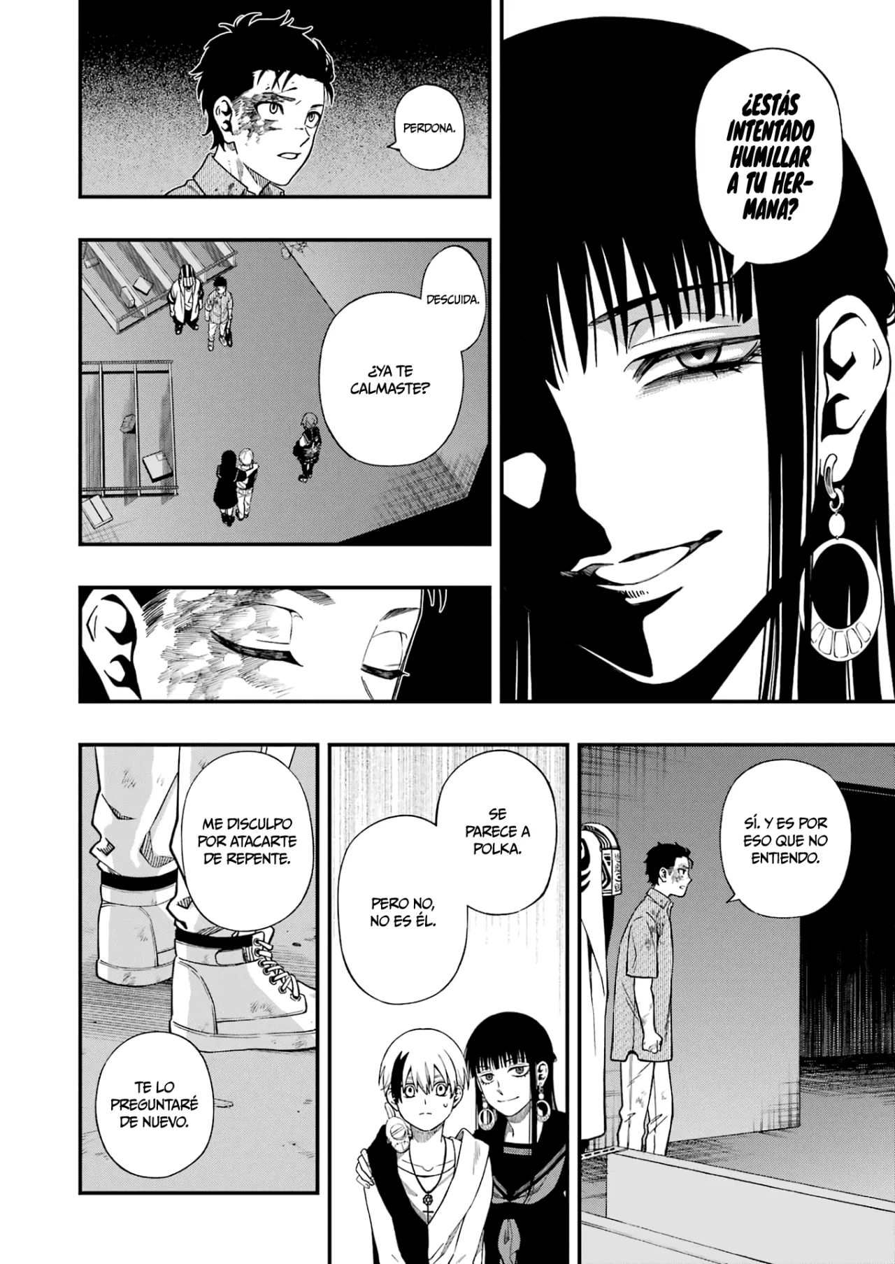 Página 7 del Manga