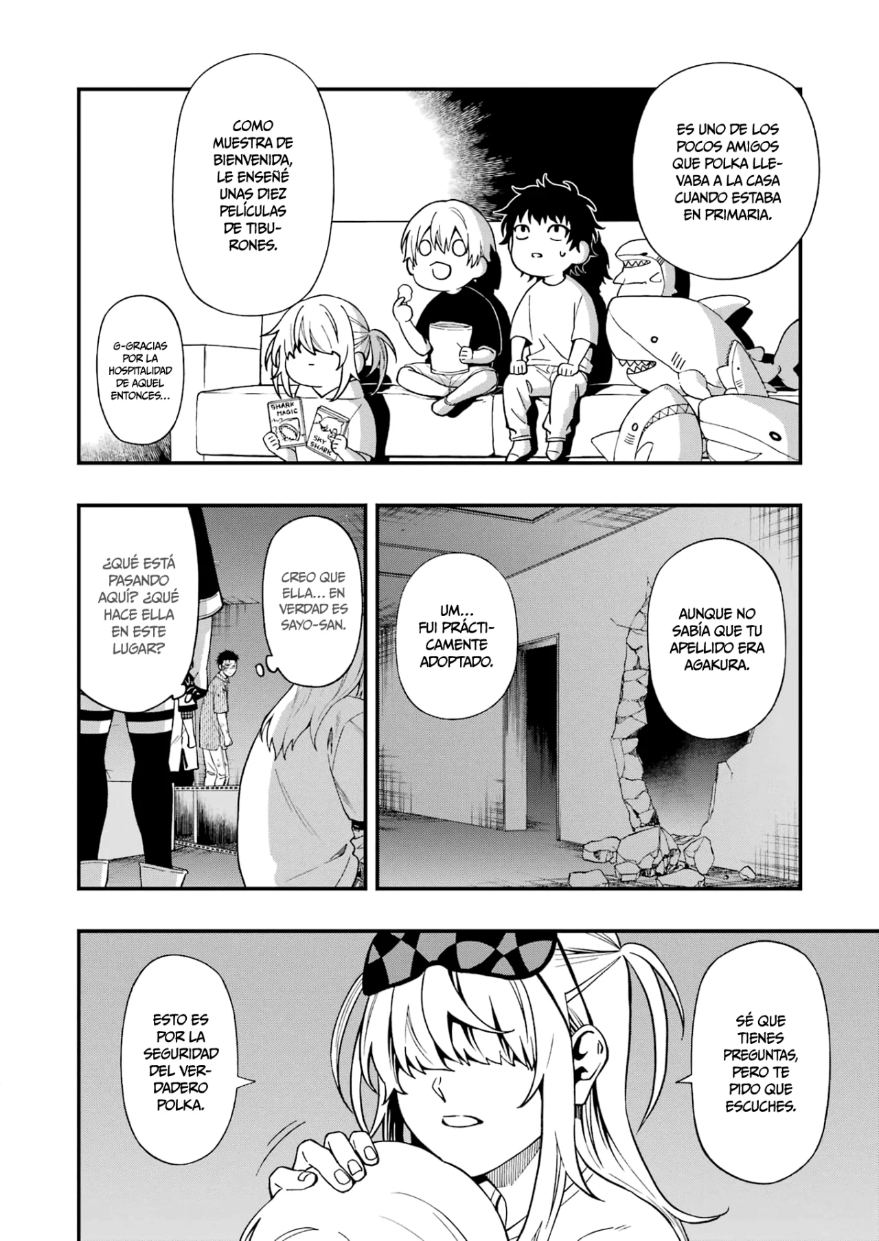Página 9 del Manga