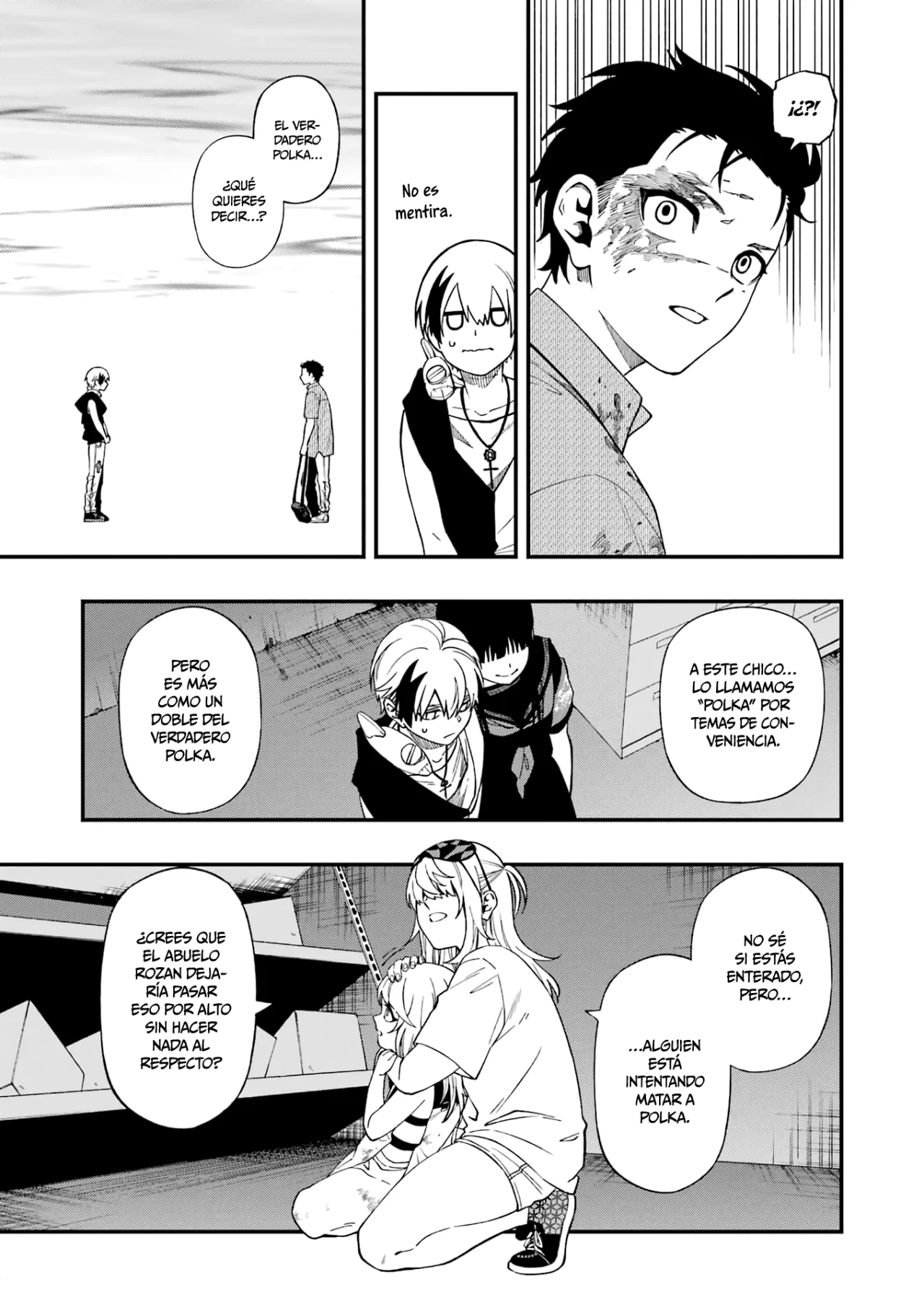 Página 10 del Manga