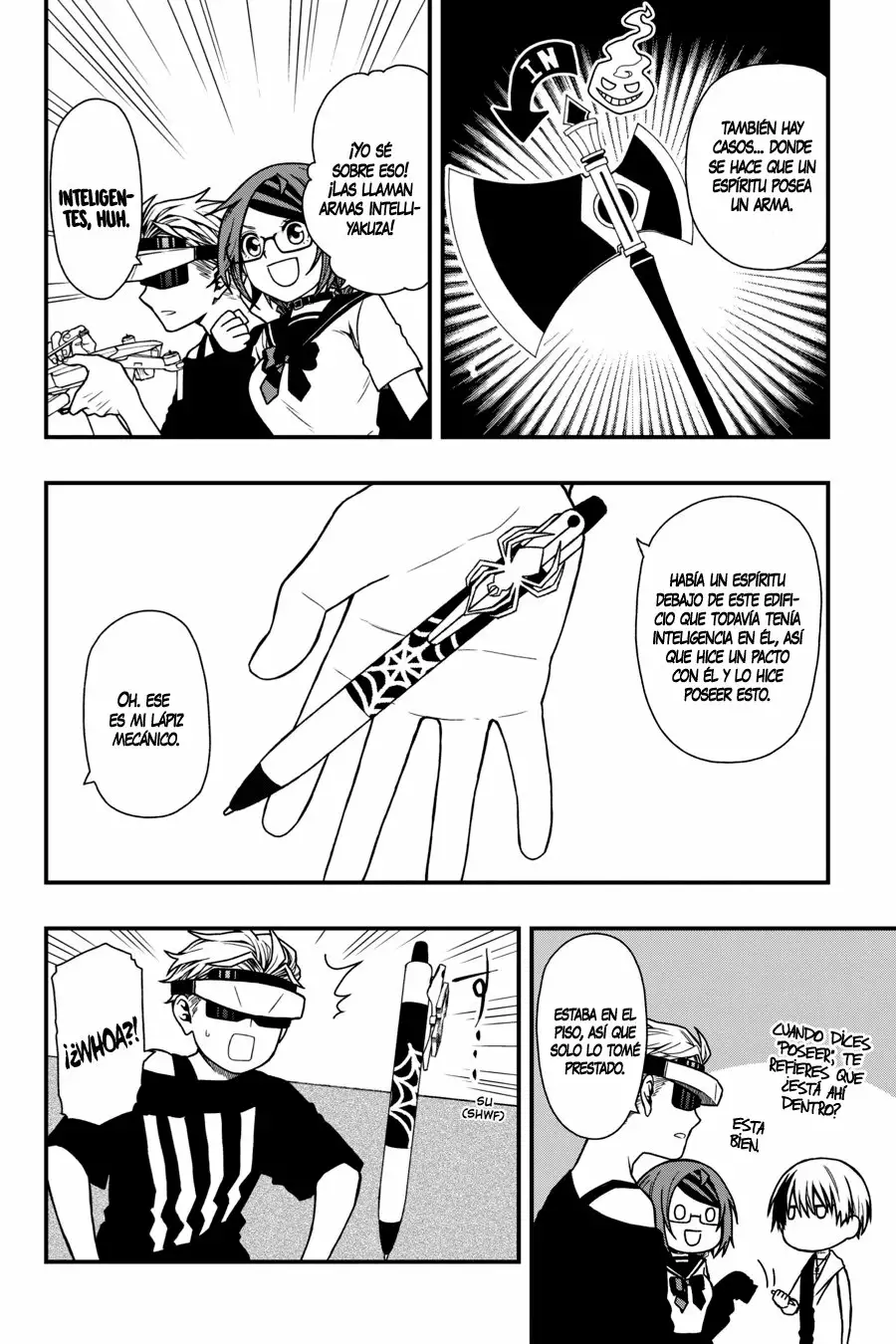 Página 7 del Manga