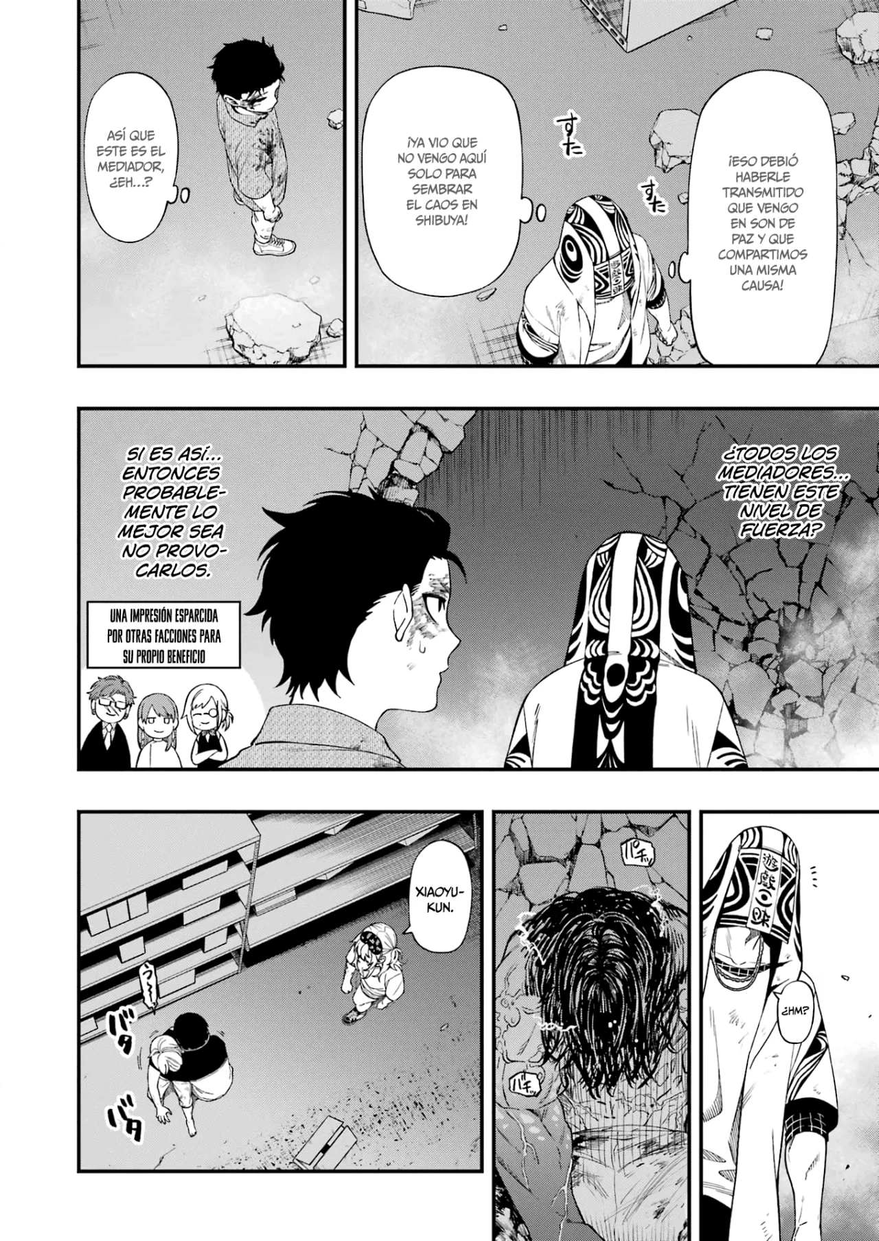 Página 9 del Manga