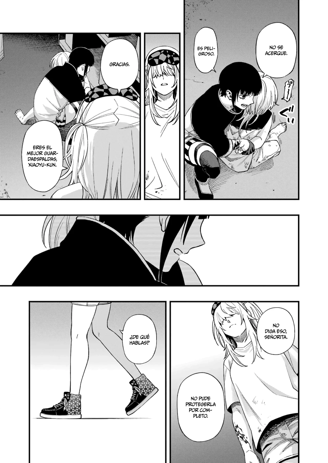 Página 10 del Manga