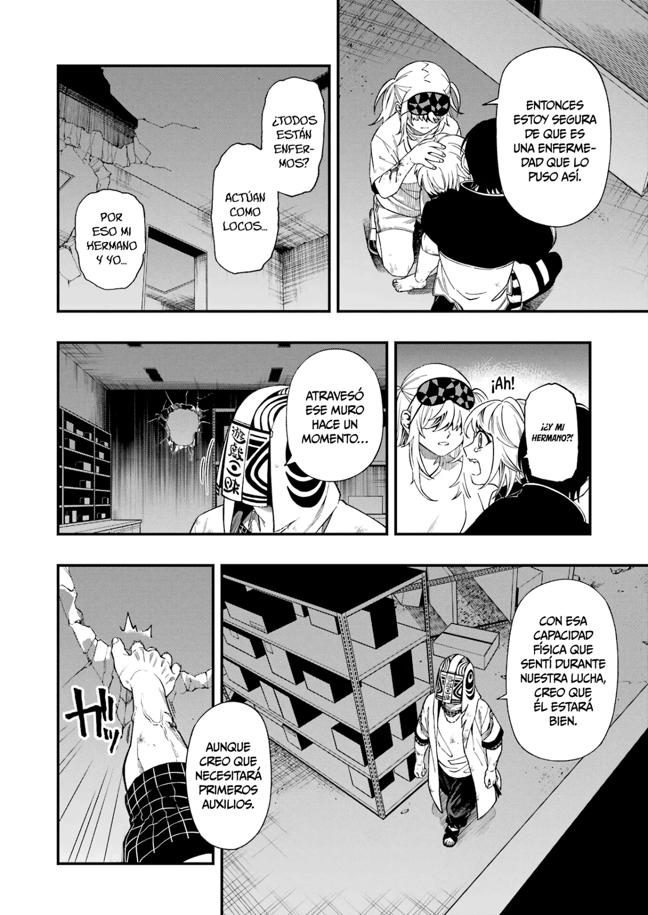 Página 11 del Manga