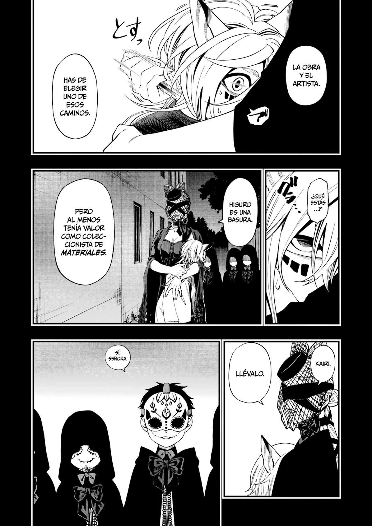 Página 4 del Manga