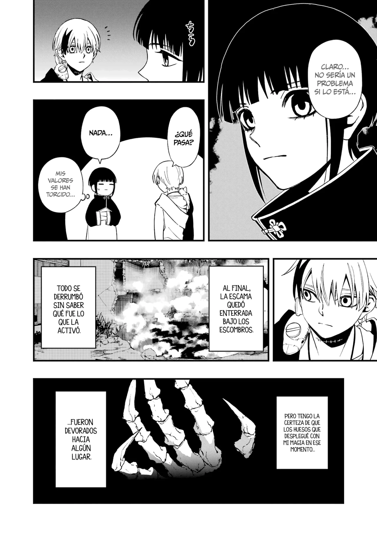 Página 9 del Manga